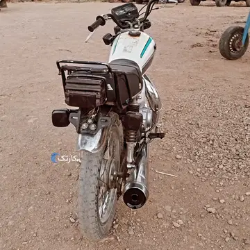 هوندا‏، CDI 125‏ - تصویر 3