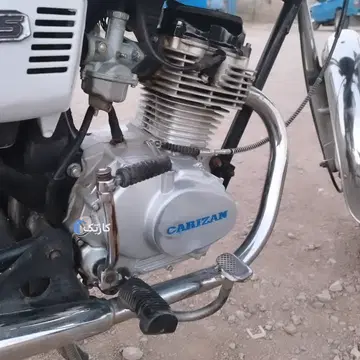 هوندا‏، CDI 125‏ - تصویر 4