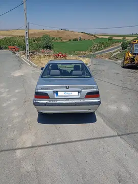 پژو‏، پارس‏، LX‏ - تصویر 2