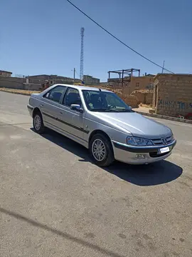پژو‏، پارس‏، LX‏ - تصویر 1