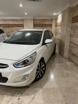 هیوندای‏، اکسنت (مونتاژ)‏ - تصویر 3
