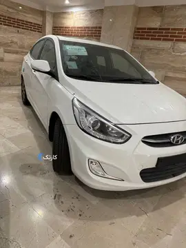 هیوندای‏، اکسنت (مونتاژ)‏ - تصویر 1