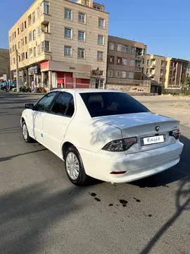 سمند‏، سورن‏، پلاس XU7P بنزینی‏ - تصویر 4