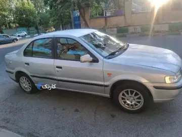 سمند‏ ، LX‏، - تصویر 2