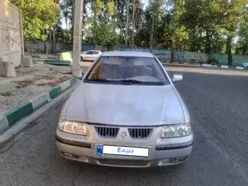 سمند‏ ، LX‏،
