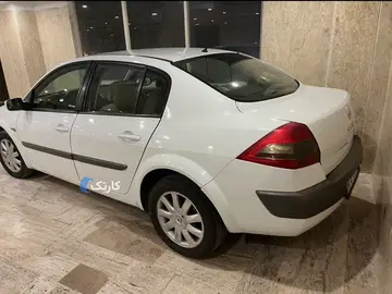 رنو‏، مگان (مونتاژ)‏، 2000‏ - تصویر 2
