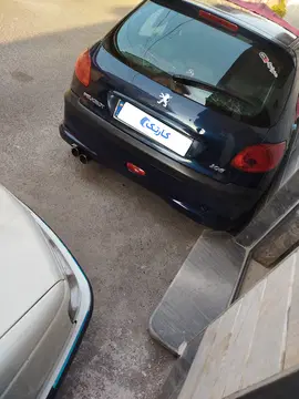 پژو‏، 206‏، تیپ 2‏ - تصویر 3