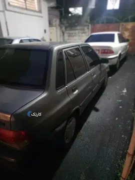 پراید‏، صندوق دار‏ - تصویر 2