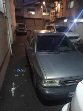 پراید‏، صندوق دار‏ - تصویر 3