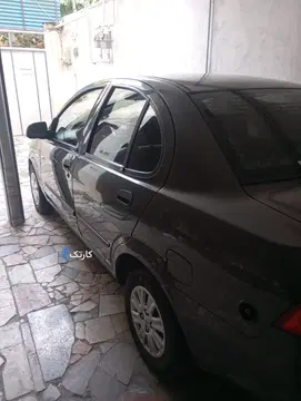 تیبا‏، صندوق دار‏، SX دوگانه سوز‏ - تصویر 2