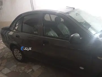 تیبا‏، صندوق دار‏، SX دوگانه سوز‏ - تصویر 5