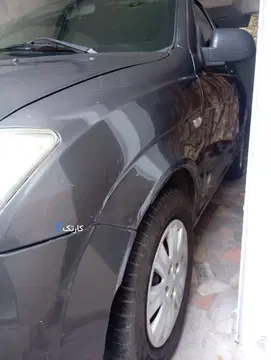 تیبا‏، صندوق دار‏، SX دوگانه سوز‏ - تصویر 3