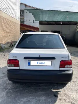 پراید‏، 131‏، SE‏ - تصویر 3