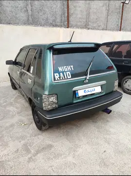 پراید‏، هاچ بک‏
