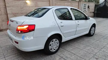 رانا‏، پلاس‏، موتور  TU5p مدل 1404 - تصویر 3