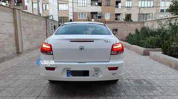 رانا‏، پلاس‏، موتور  TU5p مدل 1404 - تصویر 4