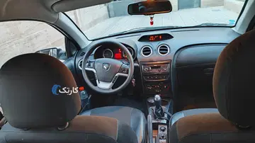 رانا‏، پلاس‏، موتور  TU5p مدل 1404 - تصویر 5