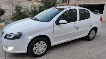 رانا‏، پلاس‏، موتور  TU5p مدل 1404 - تصویر 6