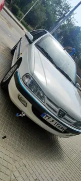 پژو‏، پارس‏، XU7‏ - تصویر 1