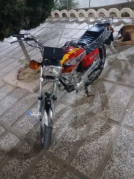 هوندا‏، CDI 125‏ - تصویر 3