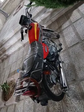 هوندا‏، CDI 125‏ - تصویر 4