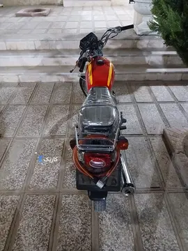 هوندا‏، CDI 125‏ - تصویر 1