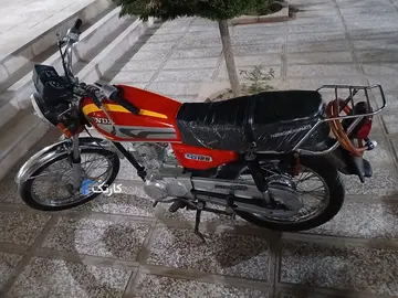 هوندا‏، CDI 125‏ - تصویر 2