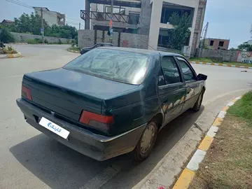 پژو‏، 405‏، GLX بنزینی‏