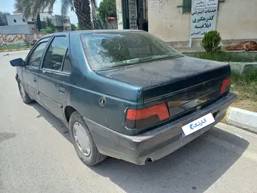پژو‏، 405‏، GLX بنزینی‏ - تصویر 2
