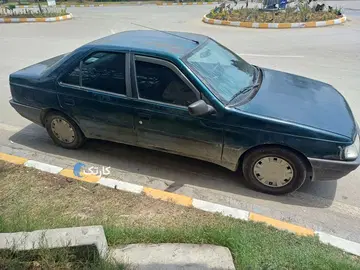 پژو‏، 405‏، GLX بنزینی‏ - تصویر 4