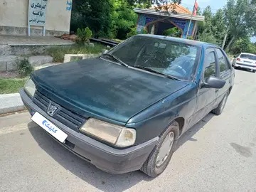 پژو‏، 405‏، GLX بنزینی‏ - تصویر 5