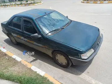 پژو‏، 405‏، GLX بنزینی‏ - تصویر 3