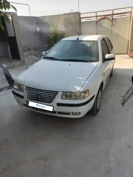 سمند‏، LX‏، EF7 دوگانه سوز‏