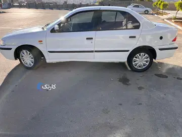 سمند‏، LX‏، XU7‏ - تصویر 1