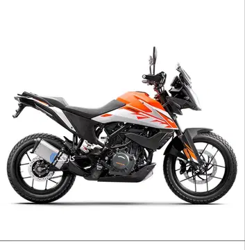 کی تی ام‏، ادونچر 250‏ - تصویر 5