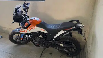 کی تی ام‏، ادونچر 250‏ - تصویر 2