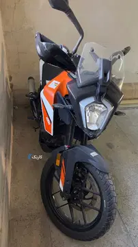 کی تی ام‏، ادونچر 250‏ - تصویر 1