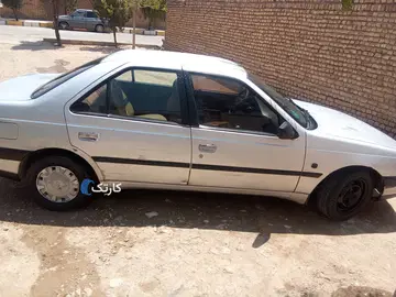 پژو‏، 405‏، GLX بنزینی‏ - تصویر 3