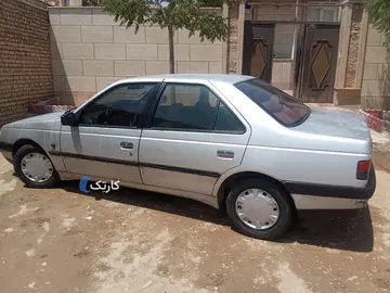 پژو‏، 405‏، GLX بنزینی‏ - تصویر 4