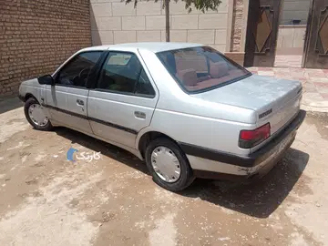 پژو‏، 405‏، GLX بنزینی‏ - تصویر 2