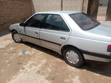 پژو‏، 405‏، GLX بنزینی‏ - تصویر 1