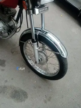 هوندا‏، CDI 125‏ سالم مدارک تکمیل آماده انتقال - تصویر 4