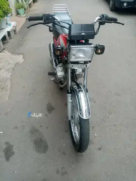 هوندا‏، CDI 125‏ سالم مدارک تکمیل آماده انتقال - تصویر 5
