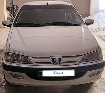 پژو‏، پارس‏، اتوماتیک‏ - تصویر 5