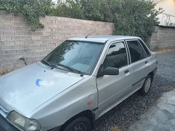 پراید‏، صندوق دار‏ دوگانه دستی - تصویر 4