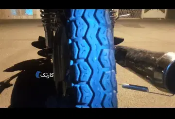هوندا‏، CDI 125‏ - تصویر 3