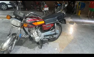 هوندا‏، CDI 125‏ - تصویر 1