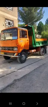 خاور کمپرسی ۸۰۸مدل ۵۷