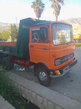 خاور کمپرسی ۸۰۸مدل ۵۷ - تصویر 3