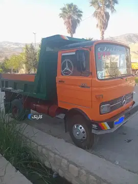 خاور کمپرسی ۸۰۸مدل ۵۷ - تصویر 4